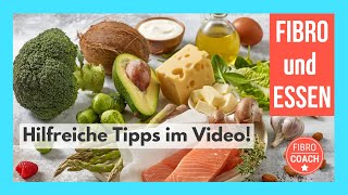 Ernährung Fibromyalgie Hilfreiche TIPPS amp Symptome [upl. by Ileane]