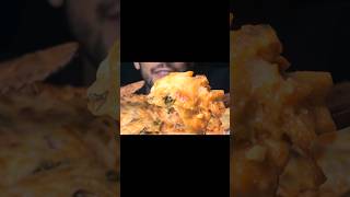 ASMR CHEESY VEGGIE LASAGNA EATING SOUNDS MUKBANG [upl. by Tiffanie]