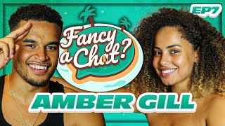 Amber Gill Talks DATING Love Island 2022 HONEST Opinion amp CONFRONTS Toby  FANCY A CHAT  EP7 [upl. by Ynttirb]