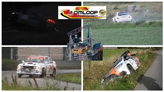 omloop van Vlaanderen 2024Crash and Mistakes show [upl. by Ecahc93]