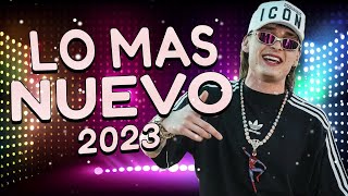 MIX REGGAETON 2023  LO MAS NUEVO 2023  LO MAS SONADO [upl. by Drud]