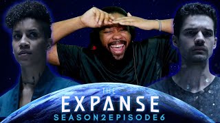 WHAT IS THAT THE EXPANSE SEASON 2 EPISODE 6 REACTION quotParadigm Shiftquot [upl. by Lael925]