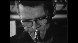 Round Midnight  Chet Baker in Paris 1980 [upl. by Becka543]