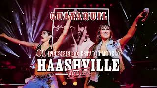 HAASH en Guayaquil [upl. by Ariada]