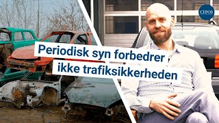 Periodisk syn forbedrer ikke trafiksikkerheden [upl. by Scheck]