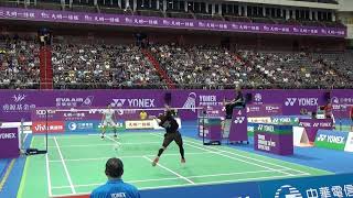 20181004Taipei Open MS CHOU Tien ChenTPE vs Misha ZILBERMANIsrael12 [upl. by Brunn624]