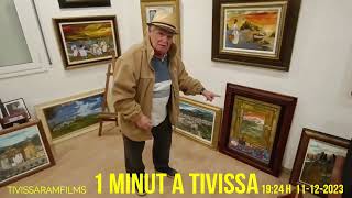 1 MINUT A TIVISSA 11 12 2023 [upl. by Nivlem]