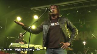 Raging Fyah  311  Milk amp Honey  Justice  23102016  YAAM Berlin [upl. by Anema]