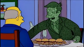 Steamed Hams but more than half of the dialogue is AIgenerated [upl. by Akel]