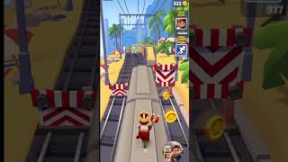 Subway surfers 2026 subwaysufers shorts youtubeshorts youtubetrend chrome google socialmedia [upl. by Herman]