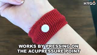 This Device Prevents Nausea AND Motion Sickness [upl. by Laden]