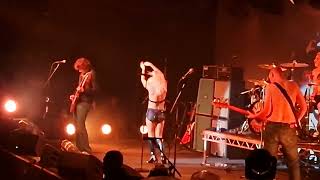 Amyl amp the Sniffers  Hertz Live in Dublin [upl. by Feerahs]