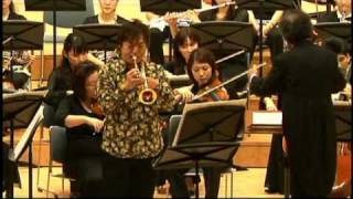 Haydn  Trumpet concerto [upl. by Odnanreh]