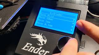 Ender3 V2 Firmware Update  Current Firmware from Creality [upl. by Ellenehs]