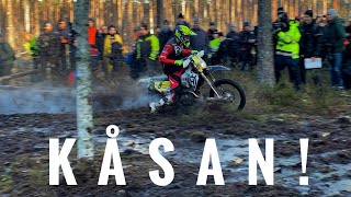 Novemberkåsan 2023 Vimmerby Crazy Mud Race ✊ [upl. by Okihcim]