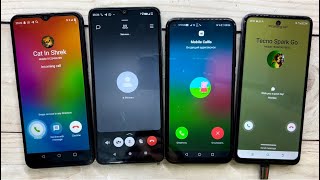 Vkontakte Real Alarm Timer And Fake Mobile Calls Realme C31 Redmi A3 HUAWEI P40 TECNO SPARK Go [upl. by Caesaria]