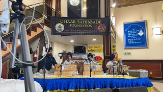 Nikiyan Jindan Vade Sake 10th Annual Shaheedi Samagam Gurdwara Sahib Stockton California [upl. by Keyes]