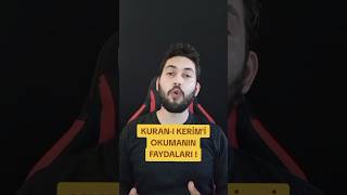 KURANI KERİMİ OKUMANIN FAYDALARI [upl. by Ydac]