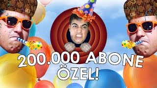 200000 ABONE ÖZEL KOMİK ANLAR MONTAJ [upl. by Marlette]