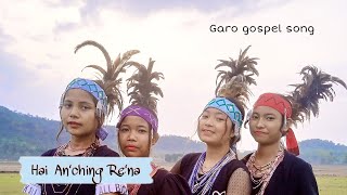 New Garo Gospel Song Video  Laxmi sangma [upl. by Christi639]