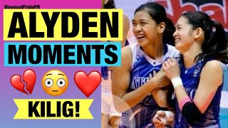 ALYDEN FOREVERMORE [upl. by Manaker]