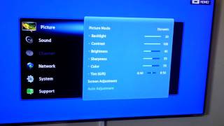 How to setup Onkyo ARC hdmi output to Smart TV pt2 [upl. by Katsuyama]