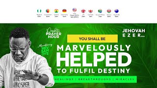 5DAYS OF SUDDEN TURNAROUND  LOCATING YOUR HELPERS OF DESTINY  PPH WITH REV SAM OYE DAY 1140 [upl. by Abehshtab]