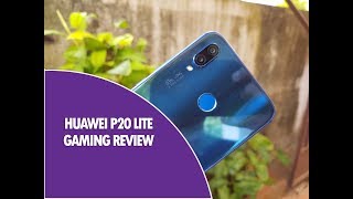 Huawei P20 Lite Gaming Review with Heating Test and Battery Drain Benchmarks [upl. by Daegal354]