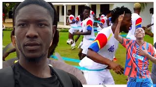 🌈🌈HEARTS OF OAK TRAINING UPDATE  HUSEIN MOHAMMED TRAINS WITH THE TEAM  ABOASO MESSI IS A PROJECT [upl. by Conners]