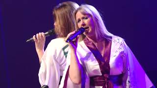 ABBA Party Night  Edinburgh Playhouse  ATG Tickets [upl. by Einahpats34]