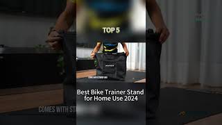 TOP 5 Best Bike Trainer Stand for Home Use 2024 [upl. by Wiley554]