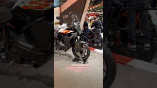 Así es la KTM 1390 Super Adventure S 🔥 ktm1390superadventures eicma [upl. by Anirret586]