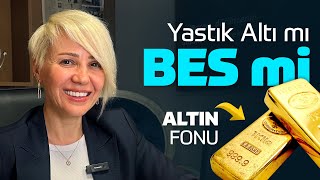 BES Altın Fonu Hakkında Tüm Bilmeniz Gerekenler bes altın dijibes [upl. by Ib]