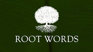 Powerful Vocabulary root words with meaning [upl. by Bain]