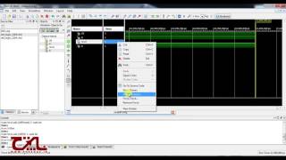 VHDL Tutorial part 05 آموزش VHDL [upl. by Dnalyk]