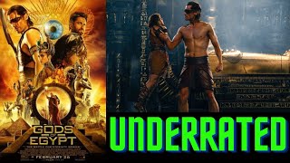 Yall Wrong about Gods of Egypt  Its Great [upl. by Warrick588]