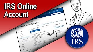 Heres What You Can Do With IRS Online Account [upl. by Enilrac]