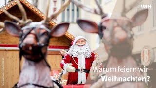 Warum feiern wir Weihnachten [upl. by Llirret174]