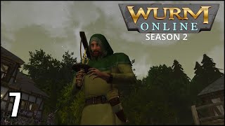 Wurm Online 7  Triangulation [upl. by Sand]