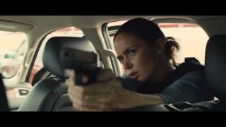 시카리오 한글 자막 예고편 Sicario 2015 trailer KOR [upl. by Ladiv]