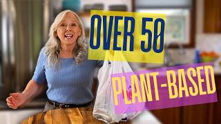 Going PLANT BASED at 50 BEST Decision EVER [upl. by Aiynot]