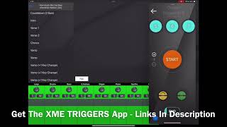 How Much We Can Bear Hezekiah Walker XME TRIGGERS and Worship Backing Tracks App Previews [upl. by Naryt975]