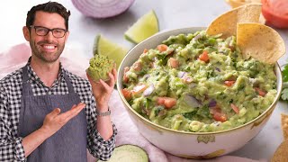 Best Ever Guacamole Recipe [upl. by Enirod]