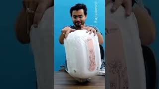 Orient Electric 5 L Instant Water Geyser Unboxing and Installation 🔥 Hot Water in Just 3 Min 😲 [upl. by Nyrb701]