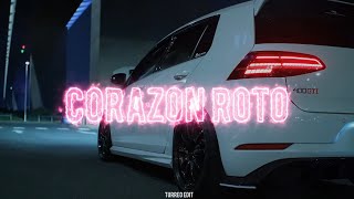 CORAZON ROTO Turreo Edit EZE Ft MATEO BEDOGNI Jhayco brray elcantantedelghetto [upl. by Tomi]