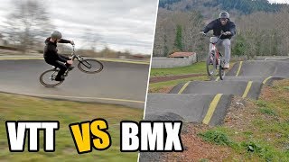 DEFI  VTT vs BMX feat Amidou Mir amp Maxime Peythieu [upl. by Lily]