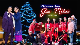 Gur mitai full song new Chrismast viral video [upl. by Cointon10]