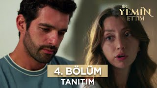 Bir Yemin Ettim 4 Bölüm Fragmanı  21 Kasım Perşembe BirYeminEttimDizi [upl. by Gaudette928]