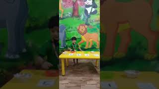 Zero Concept Activity  Wowkids Preschool [upl. by Ardaid]