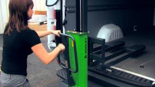 Innolift Self Loader USA [upl. by Acinelav]